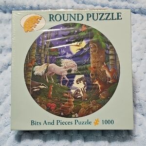 Bits And Pieces 1000 piece Puzzle